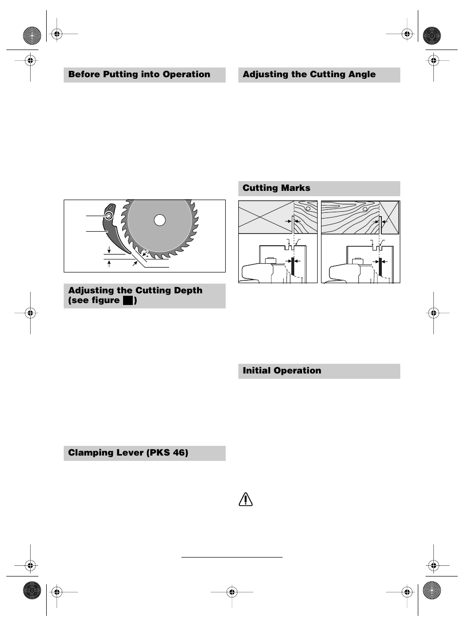 Mikosoft praha s.r.o | Bosch PKS 40 User Manual | Page 13 / 88
