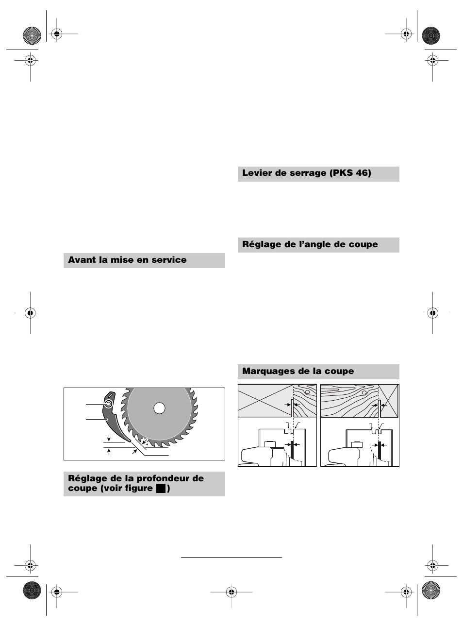 Mikosoft praha s.r.o | Bosch PKS 40 User Manual | Page 19 / 88