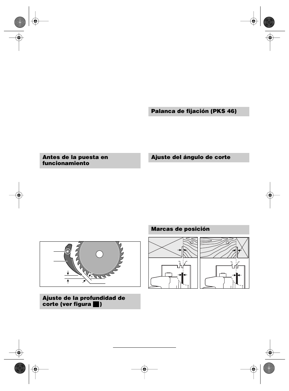Mikosoft praha s.r.o | Bosch PKS 40 User Manual | Page 25 / 88