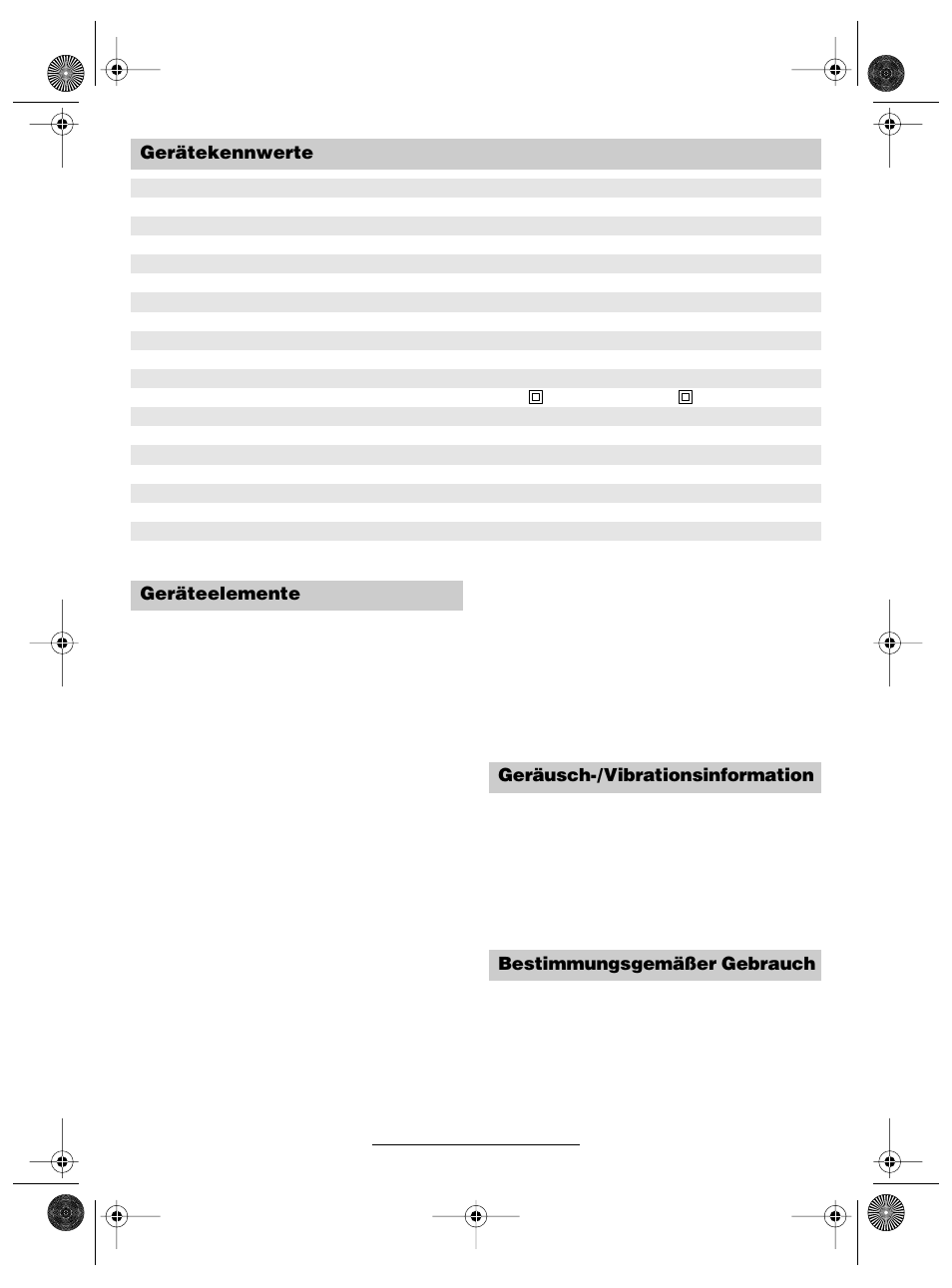 Mikosoft praha s.r.o | Bosch PKS 40 User Manual | Page 5 / 88