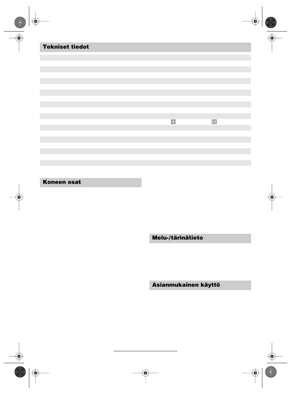 Mikosoft praha s.r.o | Bosch PKS 40 User Manual | Page 65 / 88