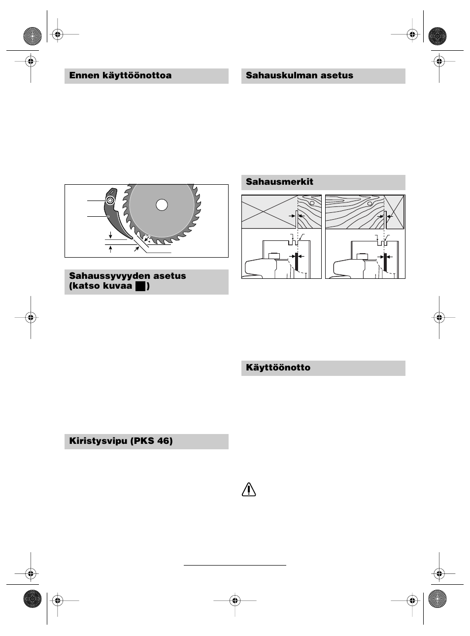 Mikosoft praha s.r.o | Bosch PKS 40 User Manual | Page 67 / 88