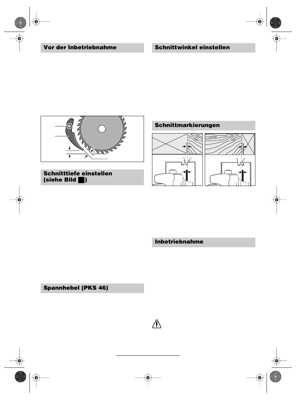 Mikosoft praha s.r.o | Bosch PKS 40 User Manual | Page 7 / 88