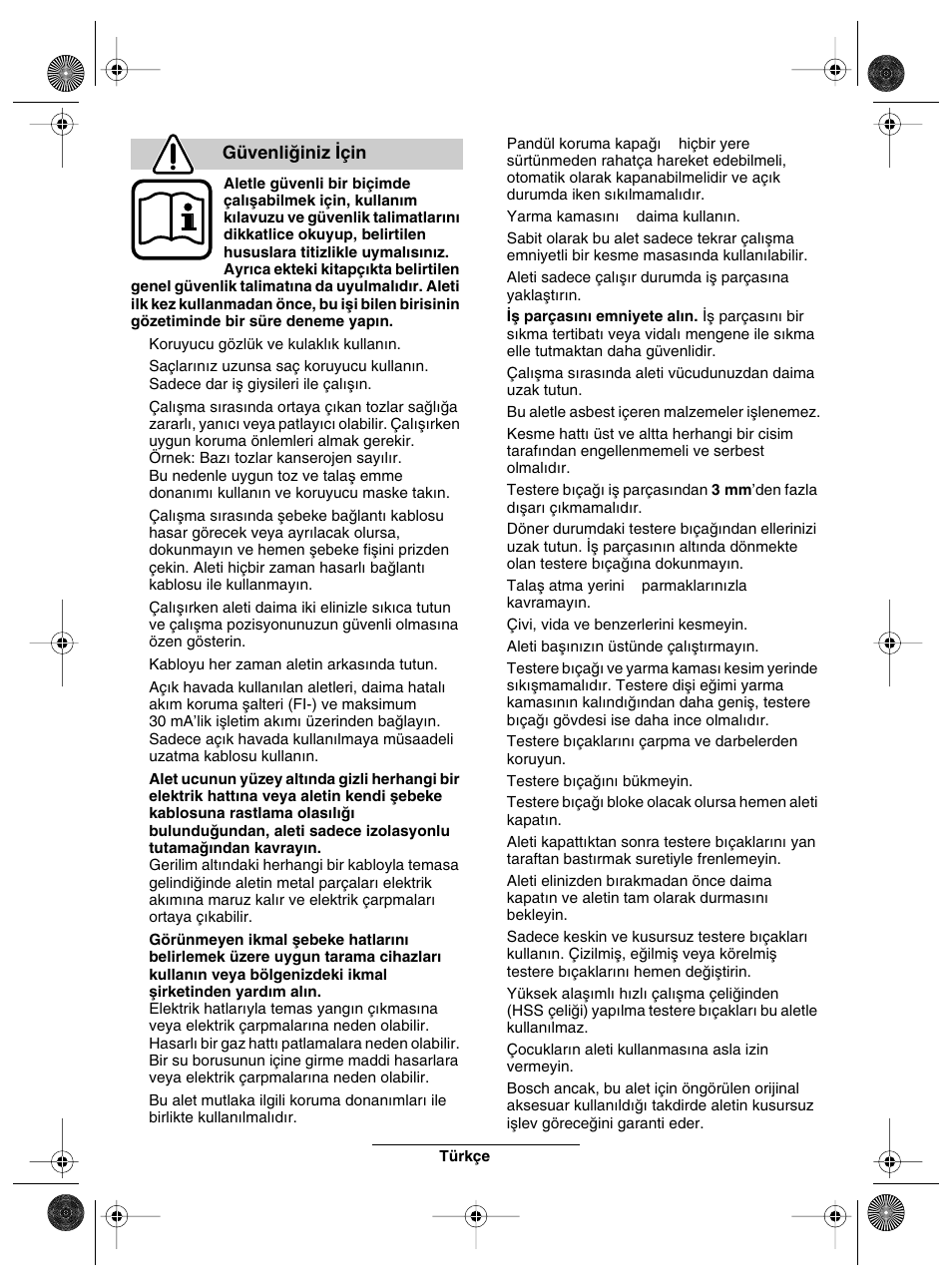 Mikosoft praha s.r.o | Bosch PKS 40 User Manual | Page 79 / 88