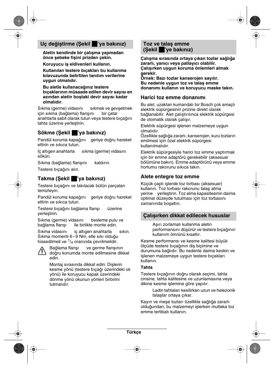 Mikosoft praha s.r.o | Bosch PKS 40 User Manual | Page 81 / 88
