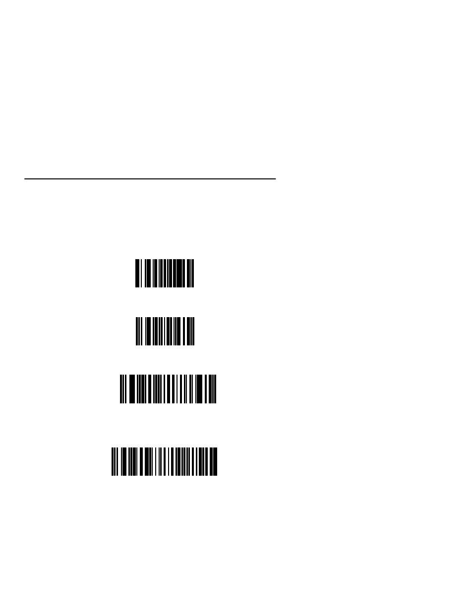 Rockwell Automation 2755 Decoded Hand-Held Scanner User Manual | Page 104 / 146