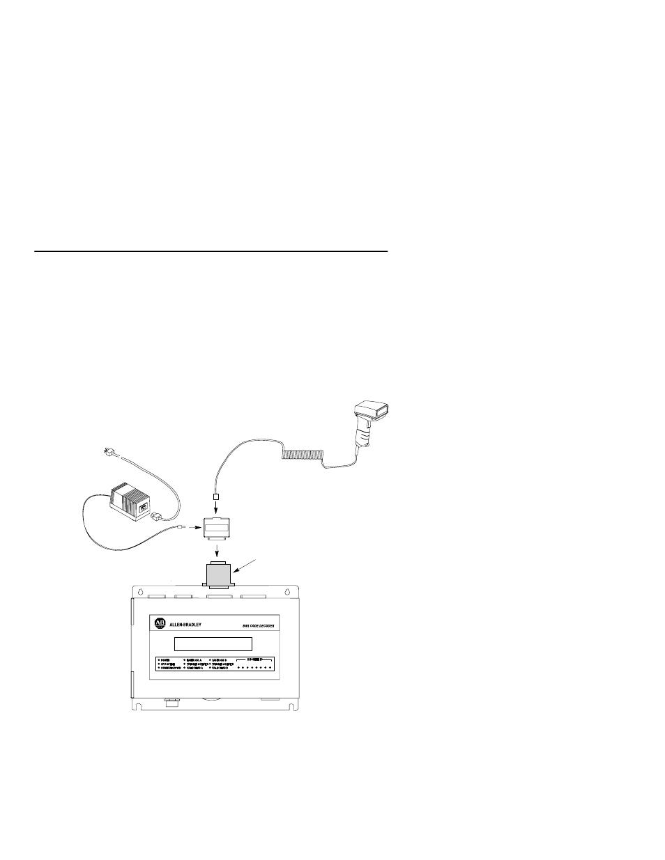 Rockwell Automation 2755 Decoded Hand-Held Scanner User Manual | Page 106 / 146
