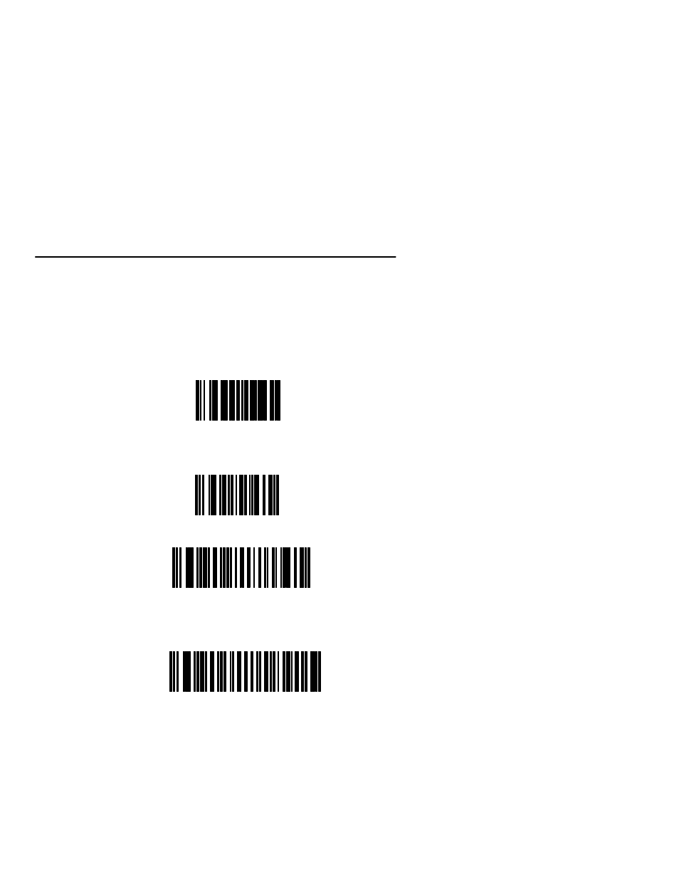 Rockwell Automation 2755 Decoded Hand-Held Scanner User Manual | Page 111 / 146