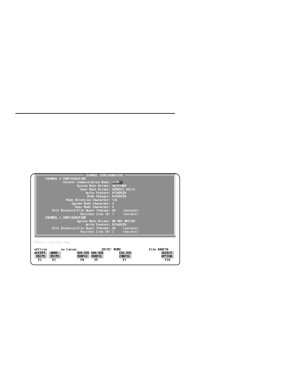 Slc 5/03, 5/04 setup | Rockwell Automation 2755 Decoded Hand-Held Scanner User Manual | Page 119 / 146