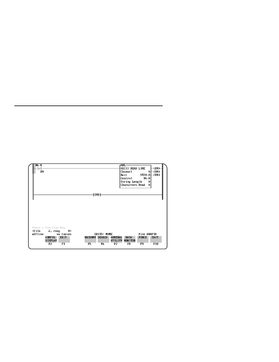 Slc program | Rockwell Automation 2755 Decoded Hand-Held Scanner User Manual | Page 121 / 146