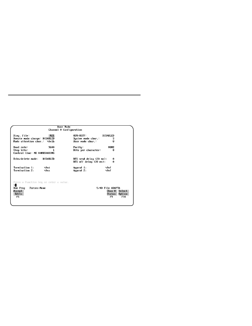 Rockwell Automation 2755 Decoded Hand-Held Scanner User Manual | Page 127 / 146