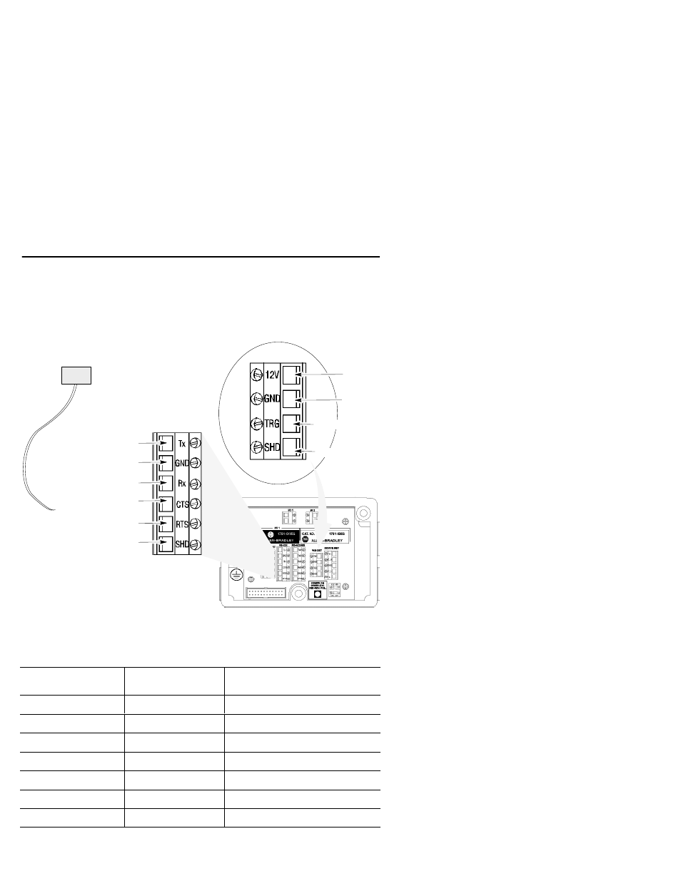 Rockwell Automation 2755 Decoded Hand-Held Scanner User Manual | Page 130 / 146