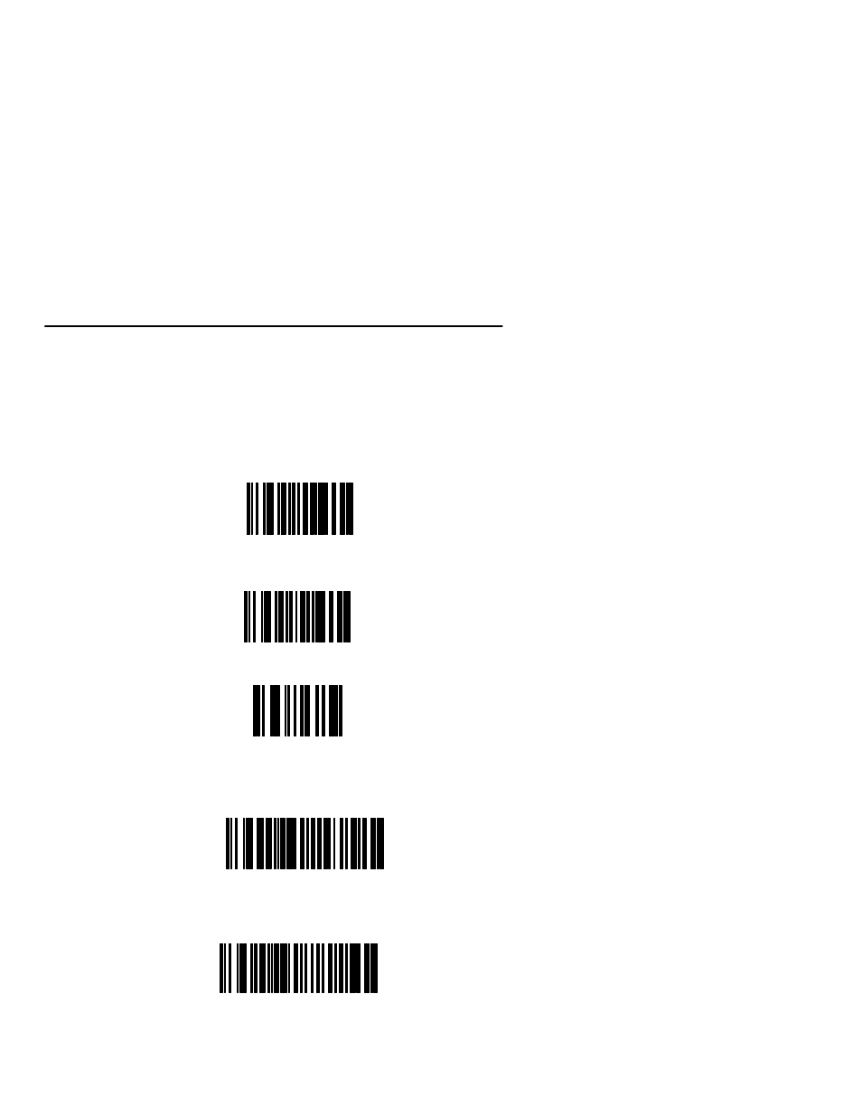 Rockwell Automation 2755 Decoded Hand-Held Scanner User Manual | Page 131 / 146
