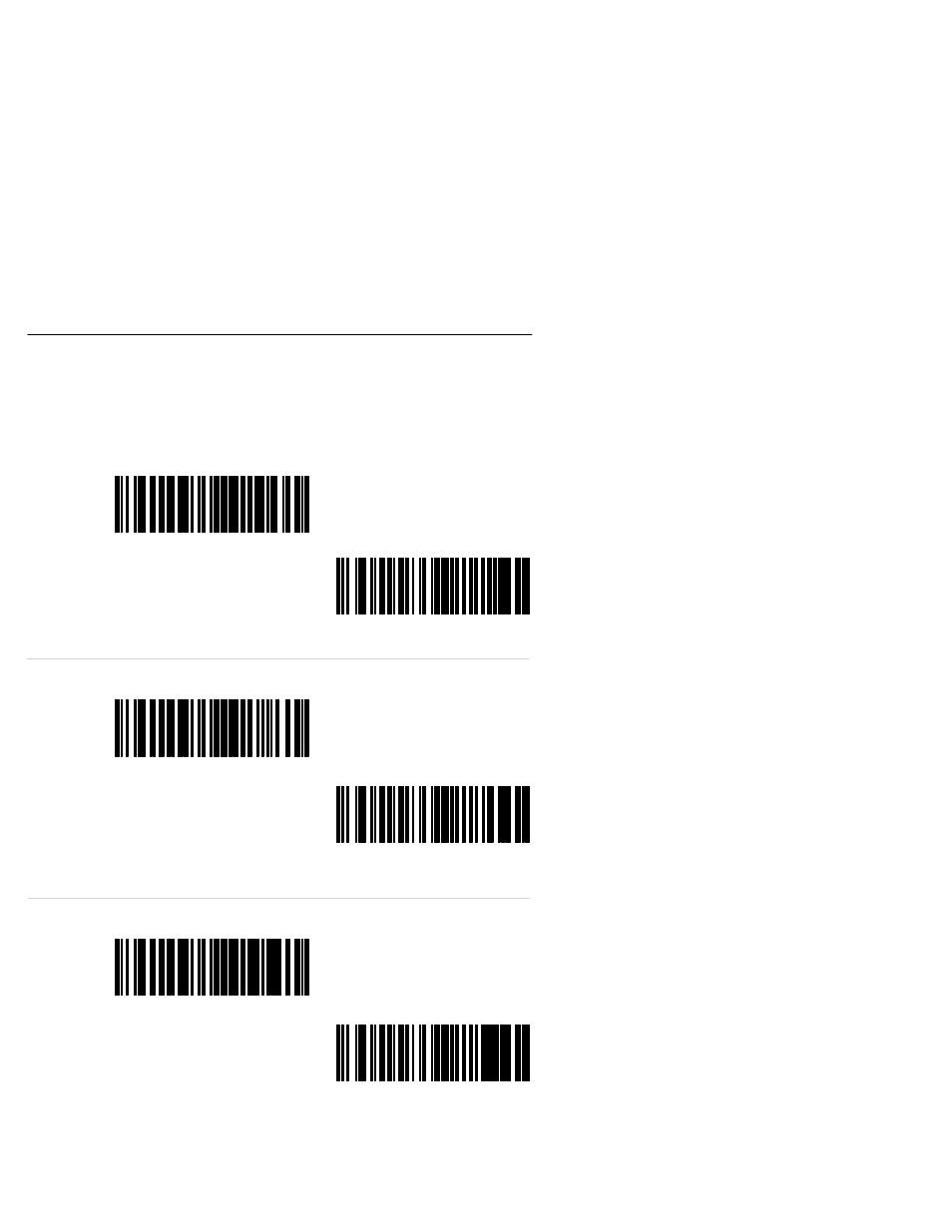 Rockwell Automation 2755 Decoded Hand-Held Scanner User Manual | Page 15 / 146