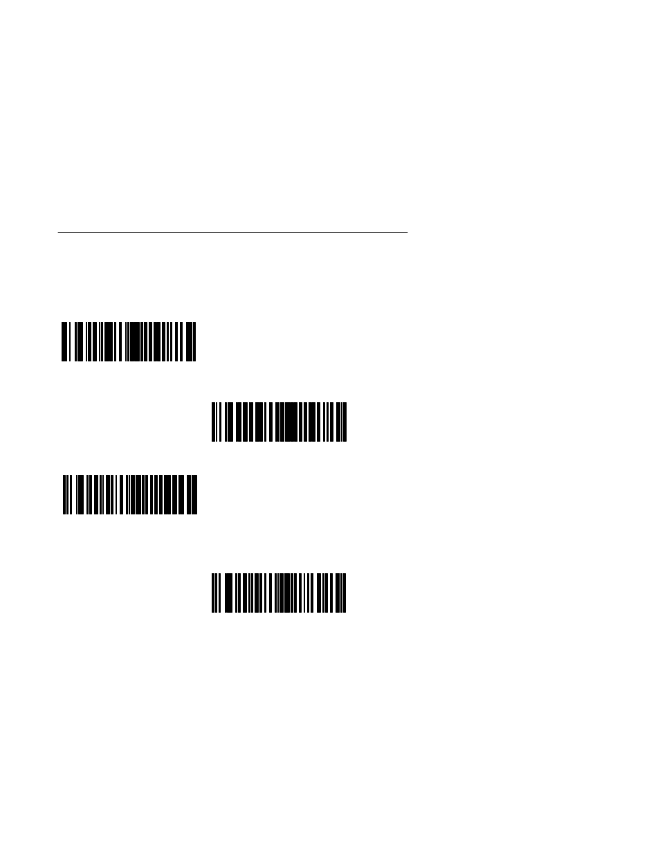 Select transmission format | Rockwell Automation 2755 Decoded Hand-Held Scanner User Manual | Page 30 / 146