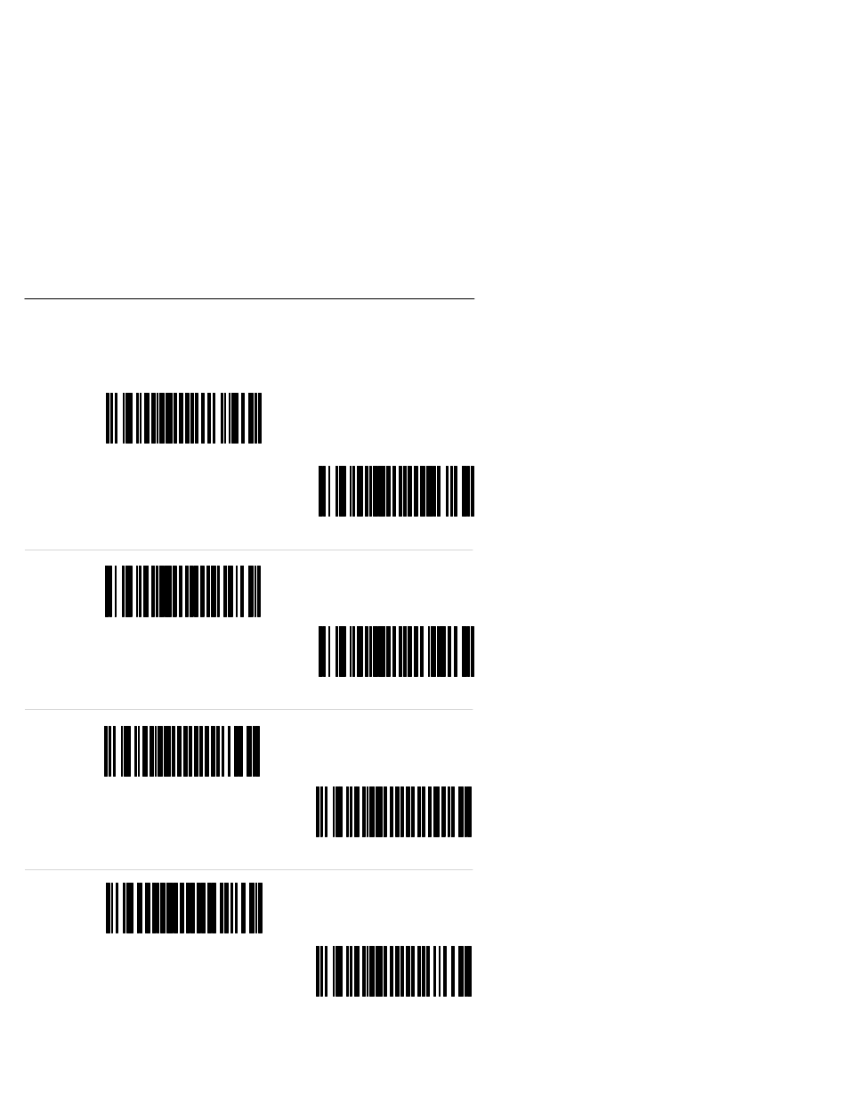 Rockwell Automation 2755 Decoded Hand-Held Scanner User Manual | Page 40 / 146