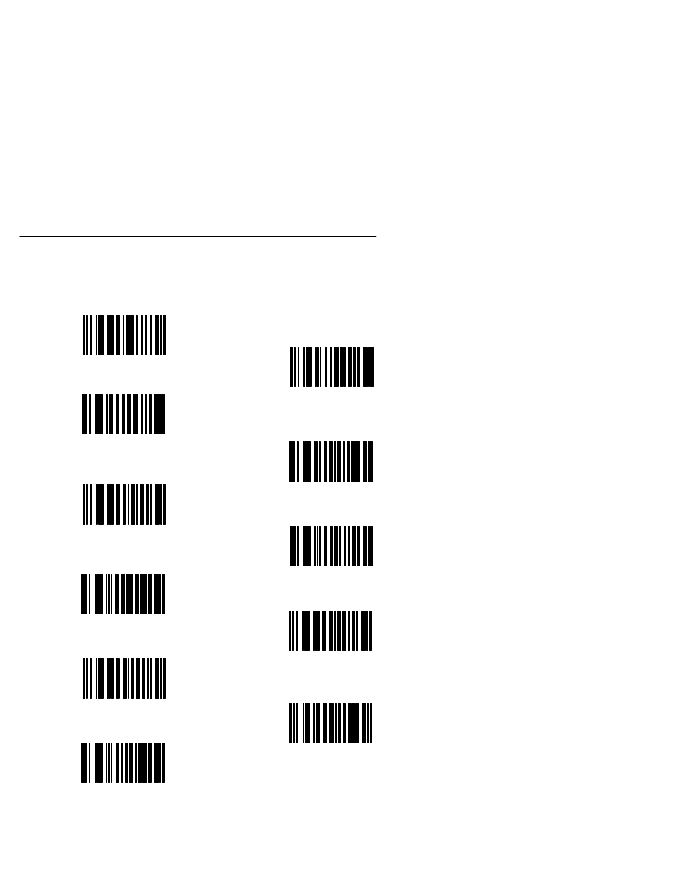 Scan 4 digit ascii equivalent value | Rockwell Automation 2755 Decoded Hand-Held Scanner User Manual | Page 52 / 146