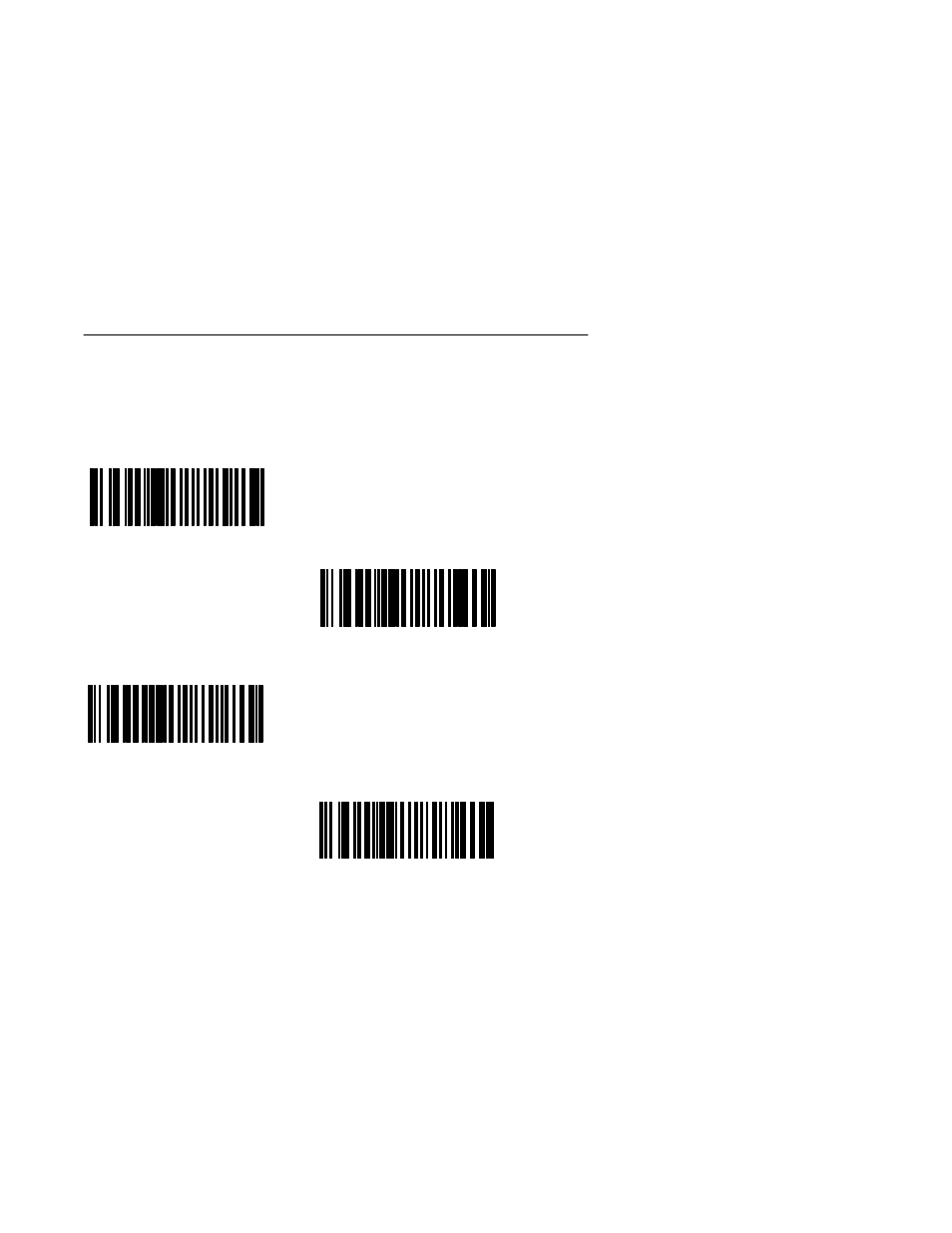 Laser on timeout | Rockwell Automation 2755 Decoded Hand-Held Scanner User Manual | Page 57 / 146