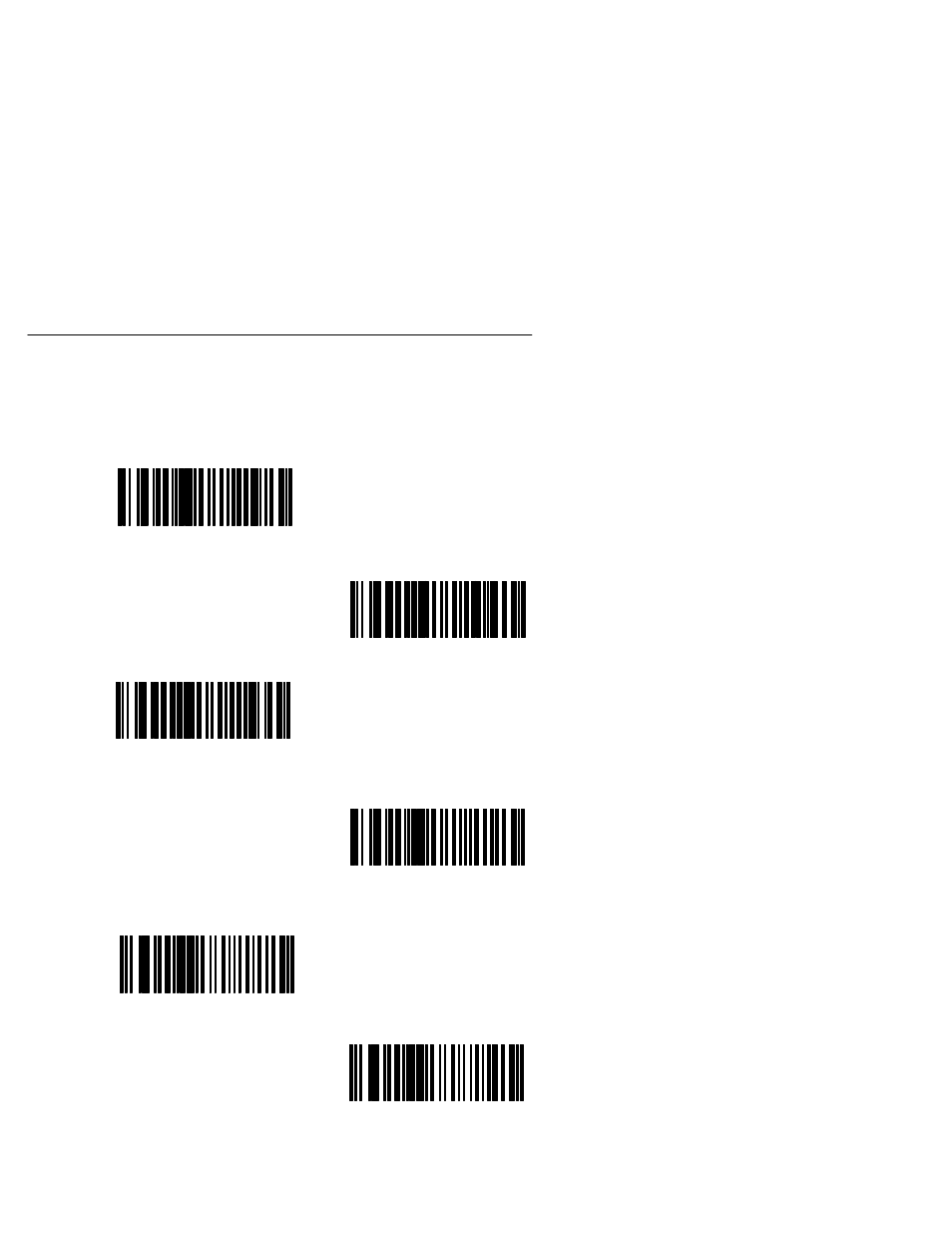 Hands-free (stand) timeout | Rockwell Automation 2755 Decoded Hand-Held Scanner User Manual | Page 58 / 146