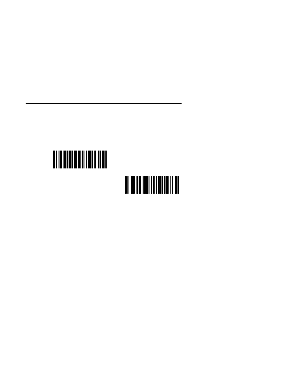 Adaptascan pass through hardware handshaking | Rockwell Automation 2755 Decoded Hand-Held Scanner User Manual | Page 63 / 146