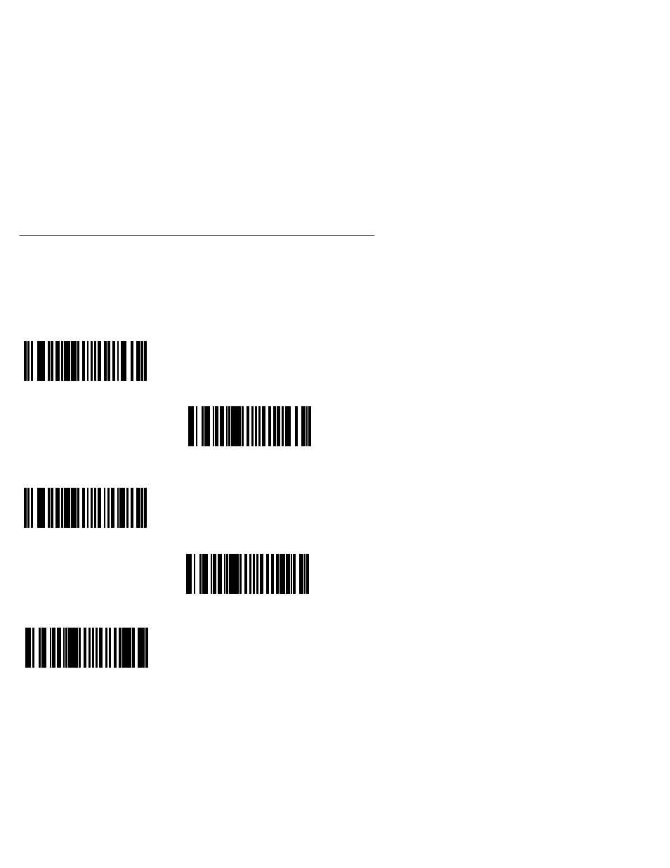 Adaptascan pass through software handshaking | Rockwell Automation 2755 Decoded Hand-Held Scanner User Manual | Page 64 / 146