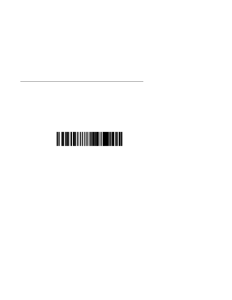 Rs-232 synapse cable fixed format hosts | Rockwell Automation 2755 Decoded Hand-Held Scanner User Manual | Page 70 / 146