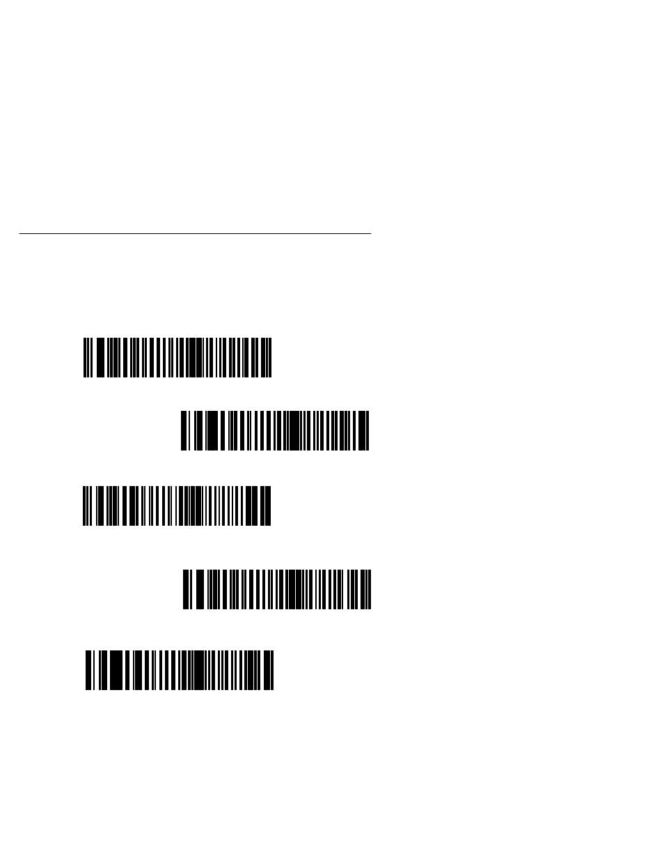 Rs-232 synapse cable software handshaking | Rockwell Automation 2755 Decoded Hand-Held Scanner User Manual | Page 75 / 146