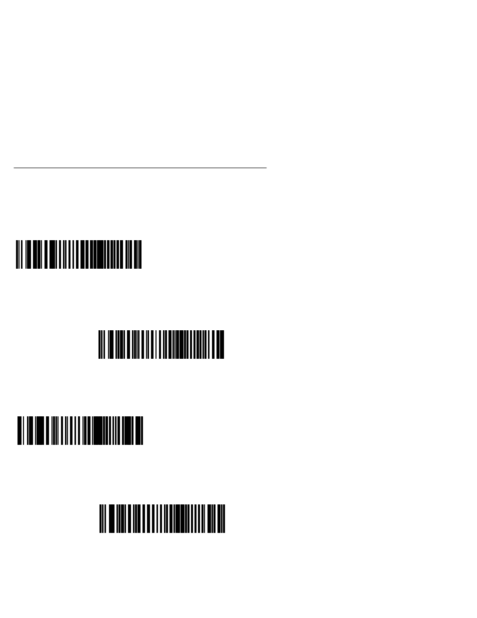 Ibm keyboard wedge cable host | Rockwell Automation 2755 Decoded Hand-Held Scanner User Manual | Page 81 / 146