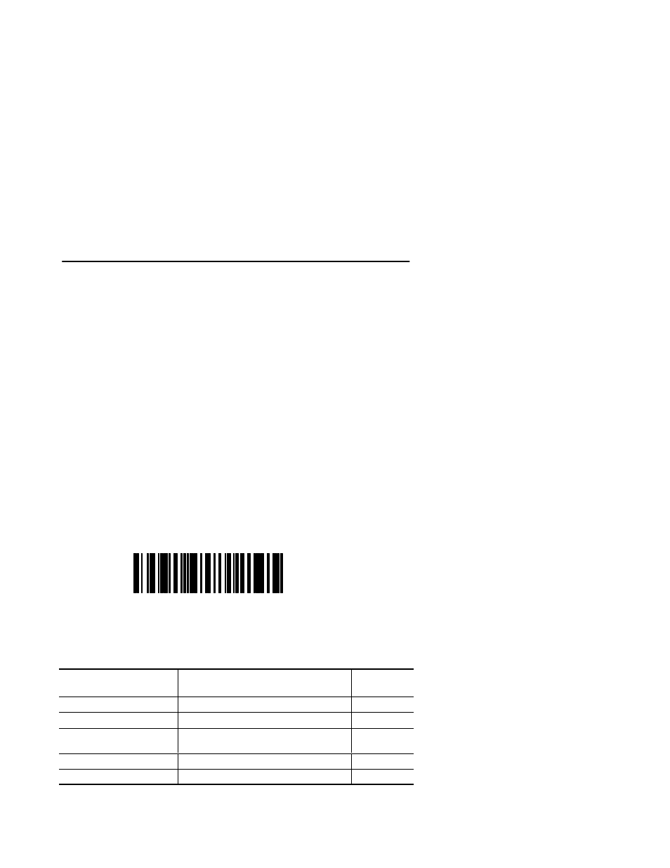 Dec vt520 keyboard wedge synapse cable defaults, Dec vt520 keyboard wedge (communications setup), Chapter | Rockwell Automation 2755 Decoded Hand-Held Scanner User Manual | Page 85 / 146