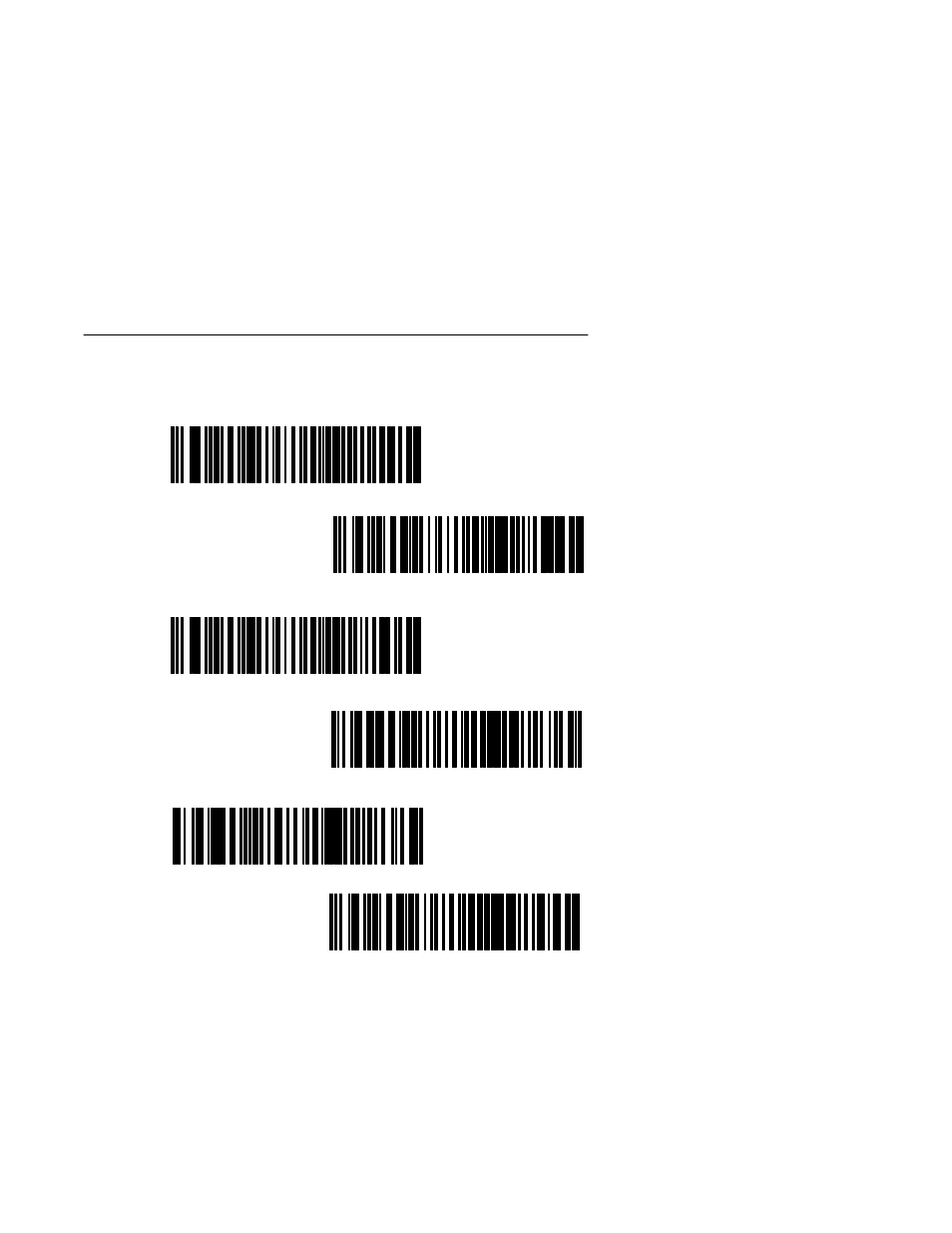 Rockwell Automation 2755 Decoded Hand-Held Scanner User Manual | Page 87 / 146