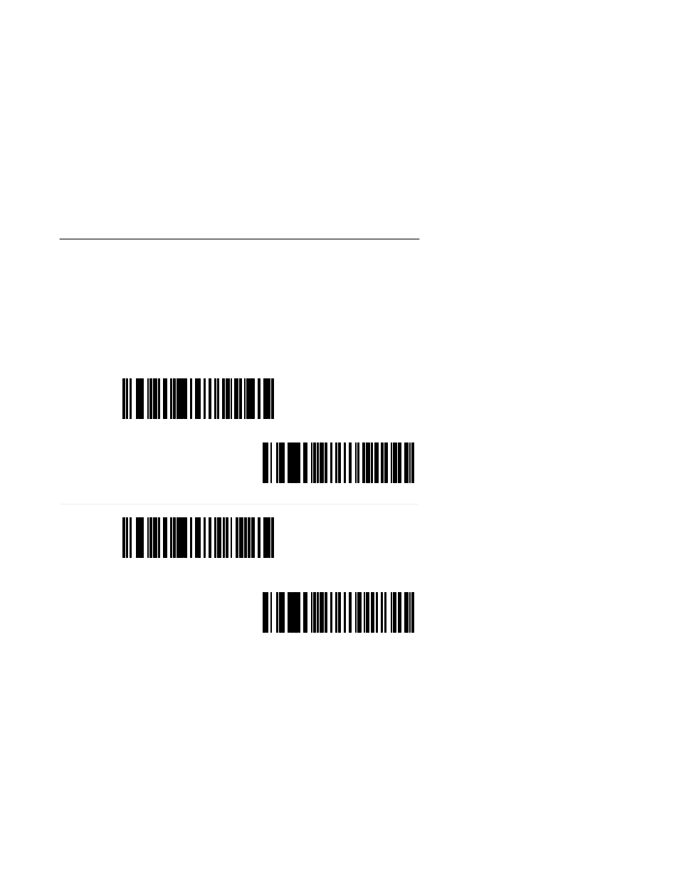 Rockwell Automation 2755 Decoded Hand-Held Scanner User Manual | Page 89 / 146