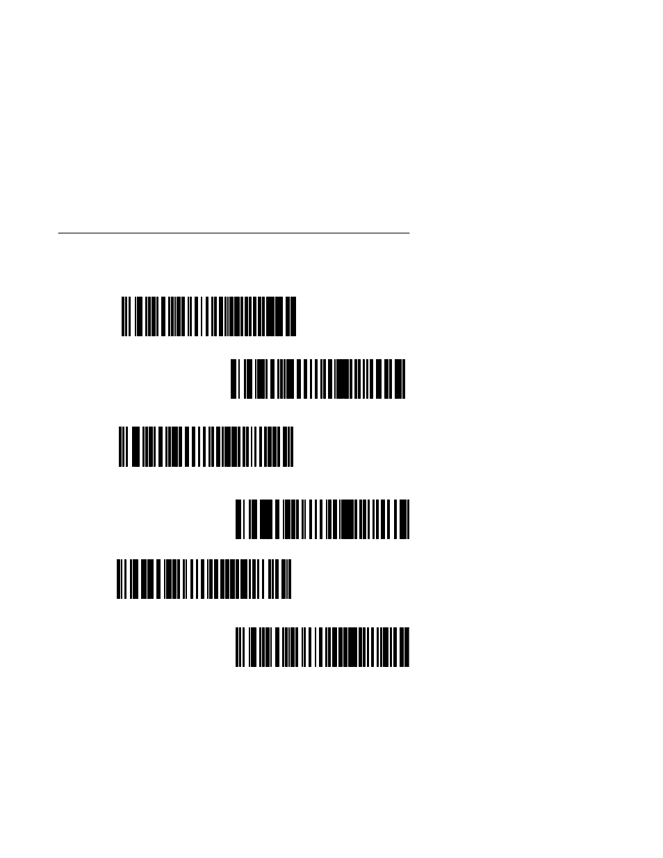 Rockwell Automation 2755 Decoded Hand-Held Scanner User Manual | Page 92 / 146