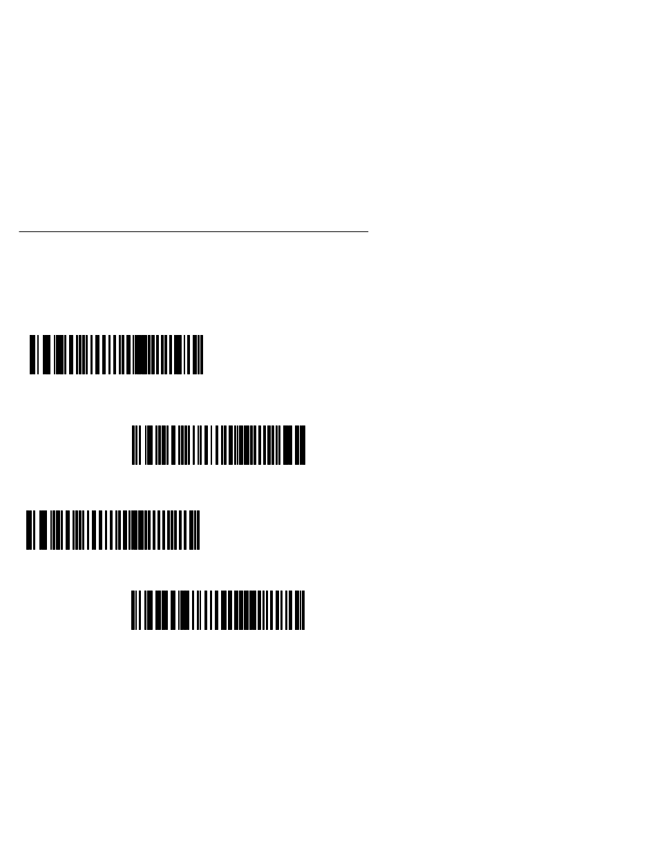 Scanner emulation host | Rockwell Automation 2755 Decoded Hand-Held Scanner User Manual | Page 96 / 146