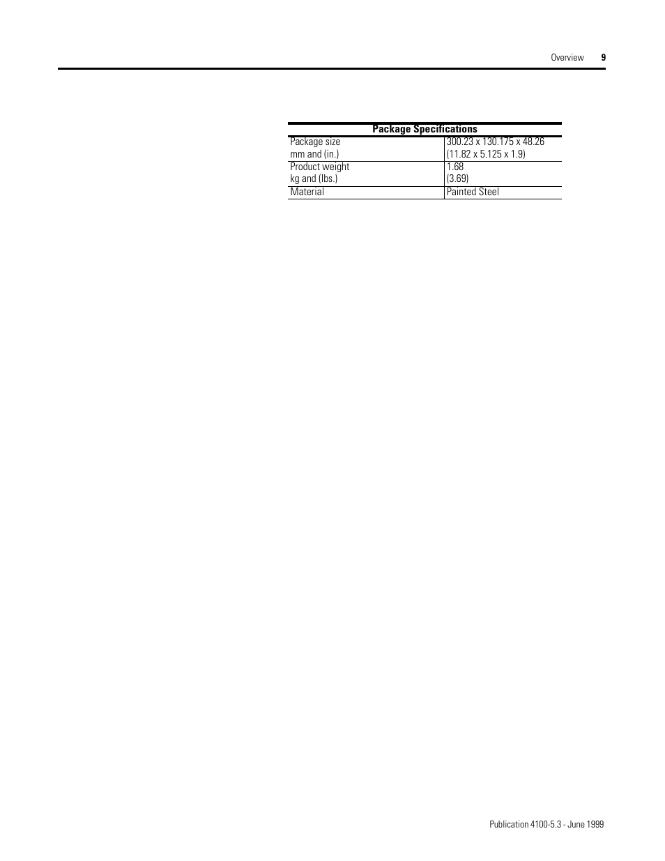 Rockwell Automation 4100 ALEC AXIS LINK ENCODER CONVERTER User Manual | Page 17 / 61