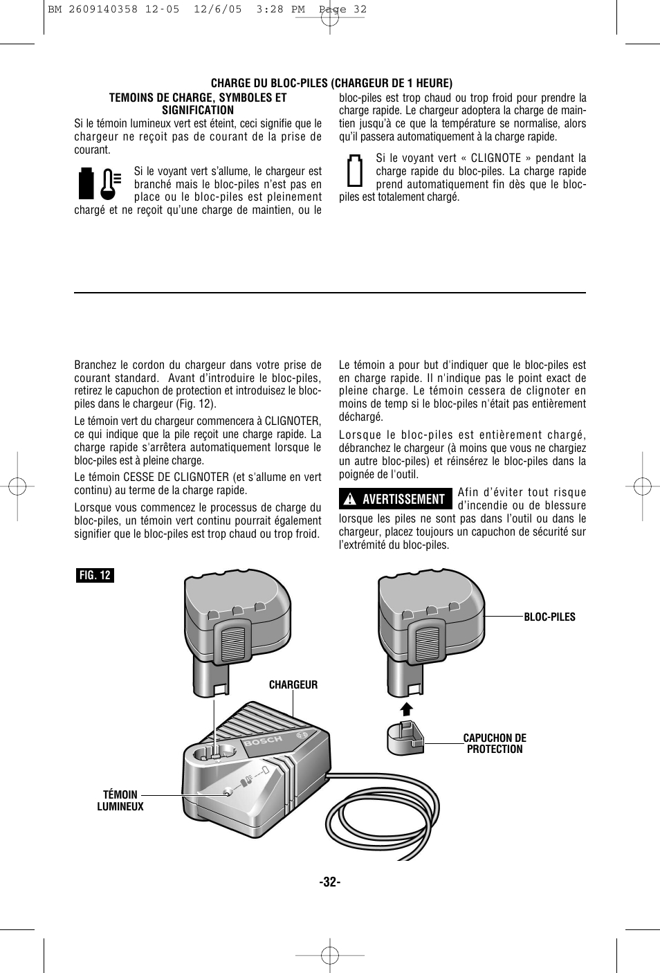 Bosch 23618 User Manual | Page 32 / 56