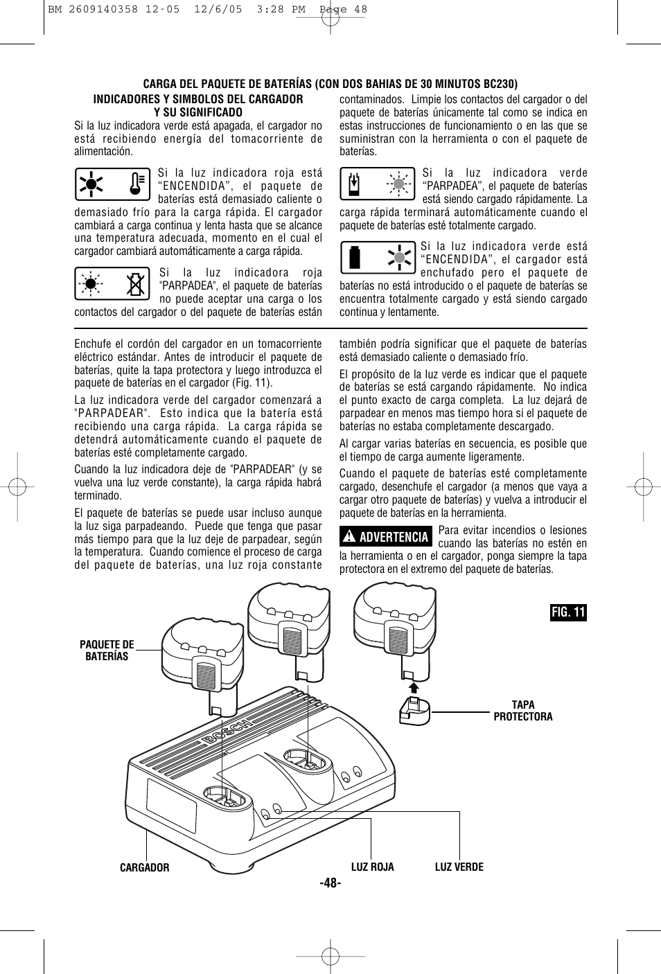 Bosch 23618 User Manual | Page 48 / 56