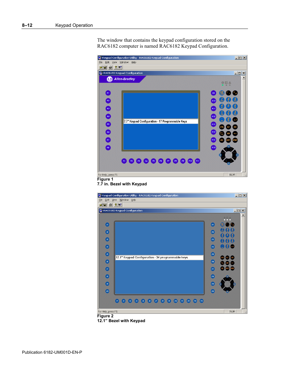 Rockwell Automation 6182 Industrial Computer for the Windows CE Operating System User Manual | Page 80 / 160