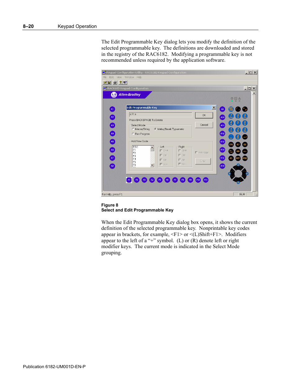Rockwell Automation 6182 Industrial Computer for the Windows CE Operating System User Manual | Page 88 / 160