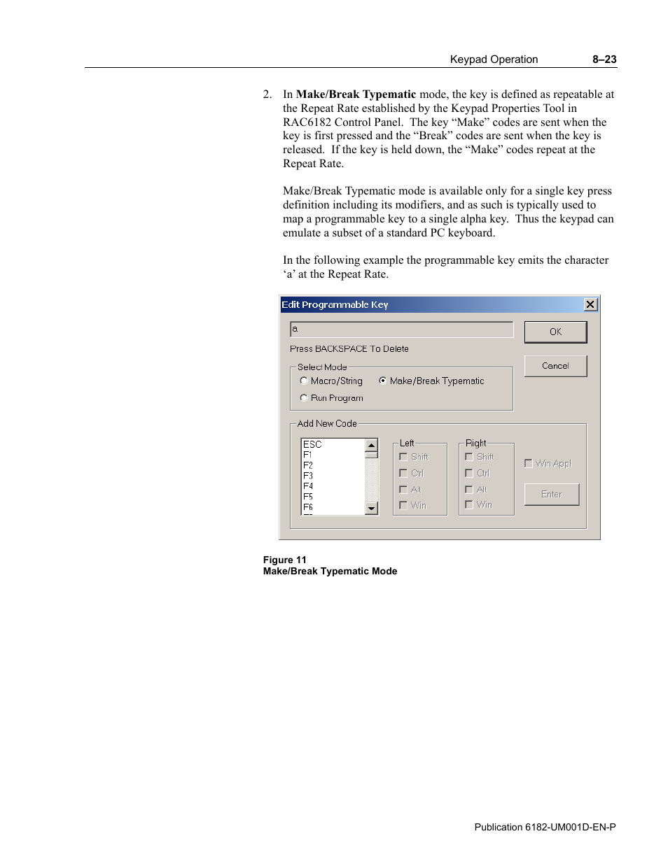 Rockwell Automation 6182 Industrial Computer for the Windows CE Operating System User Manual | Page 91 / 160