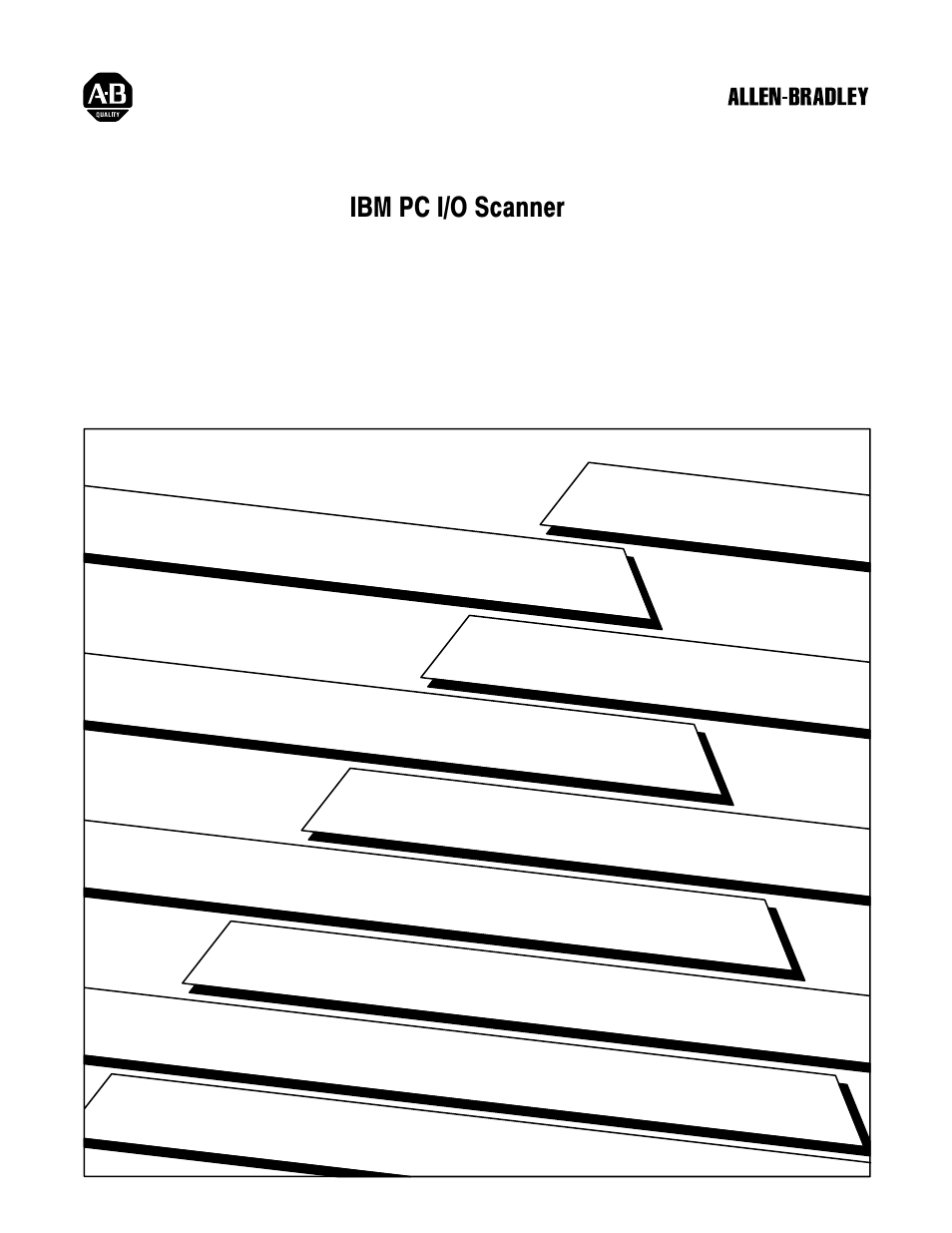 Rockwell Automation 6008-SI IBM PC I/O SCNNR 6008-SI User Manual | 136 pages