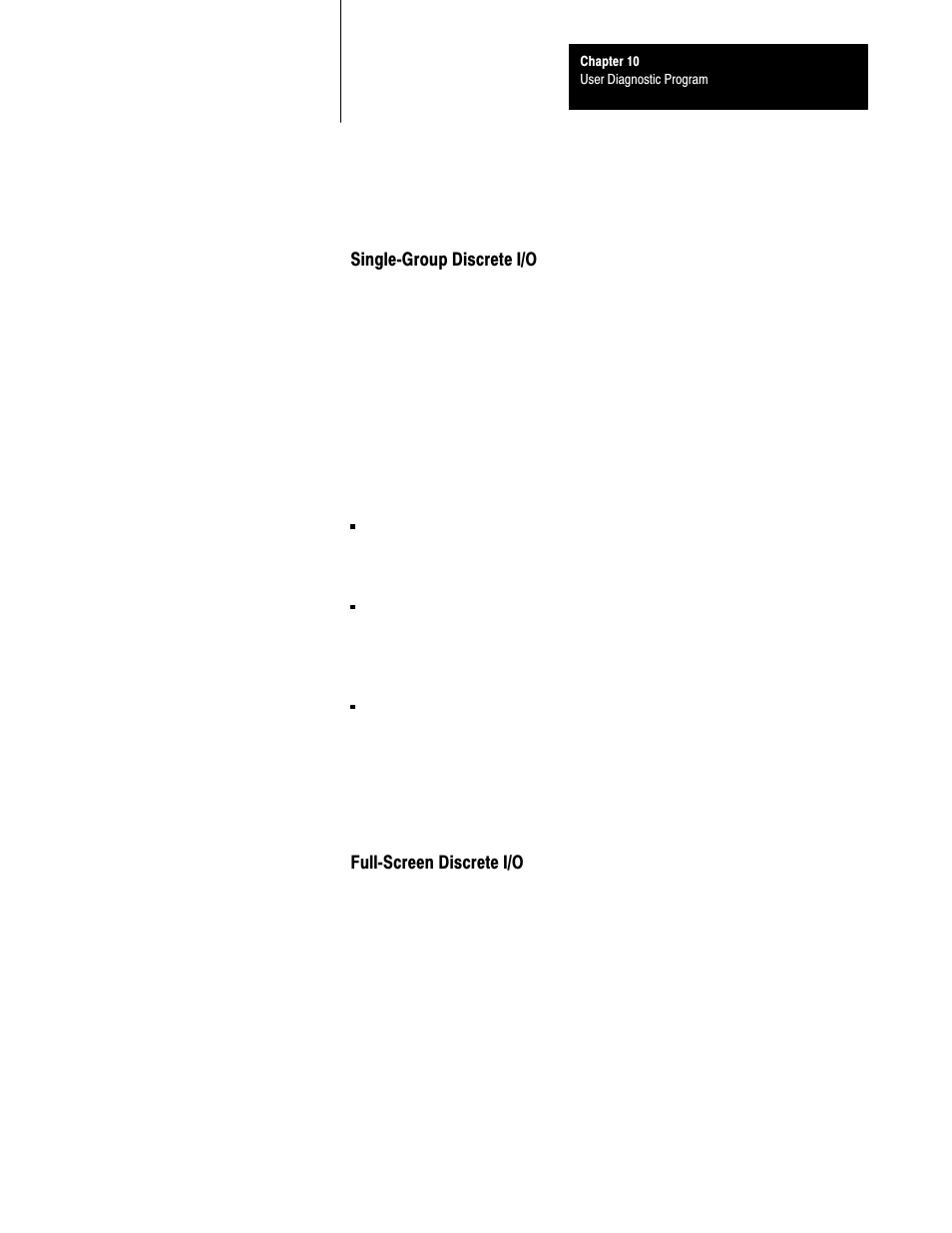 Rockwell Automation 6008-SI IBM PC I/O SCNNR 6008-SI User Manual | Page 117 / 136