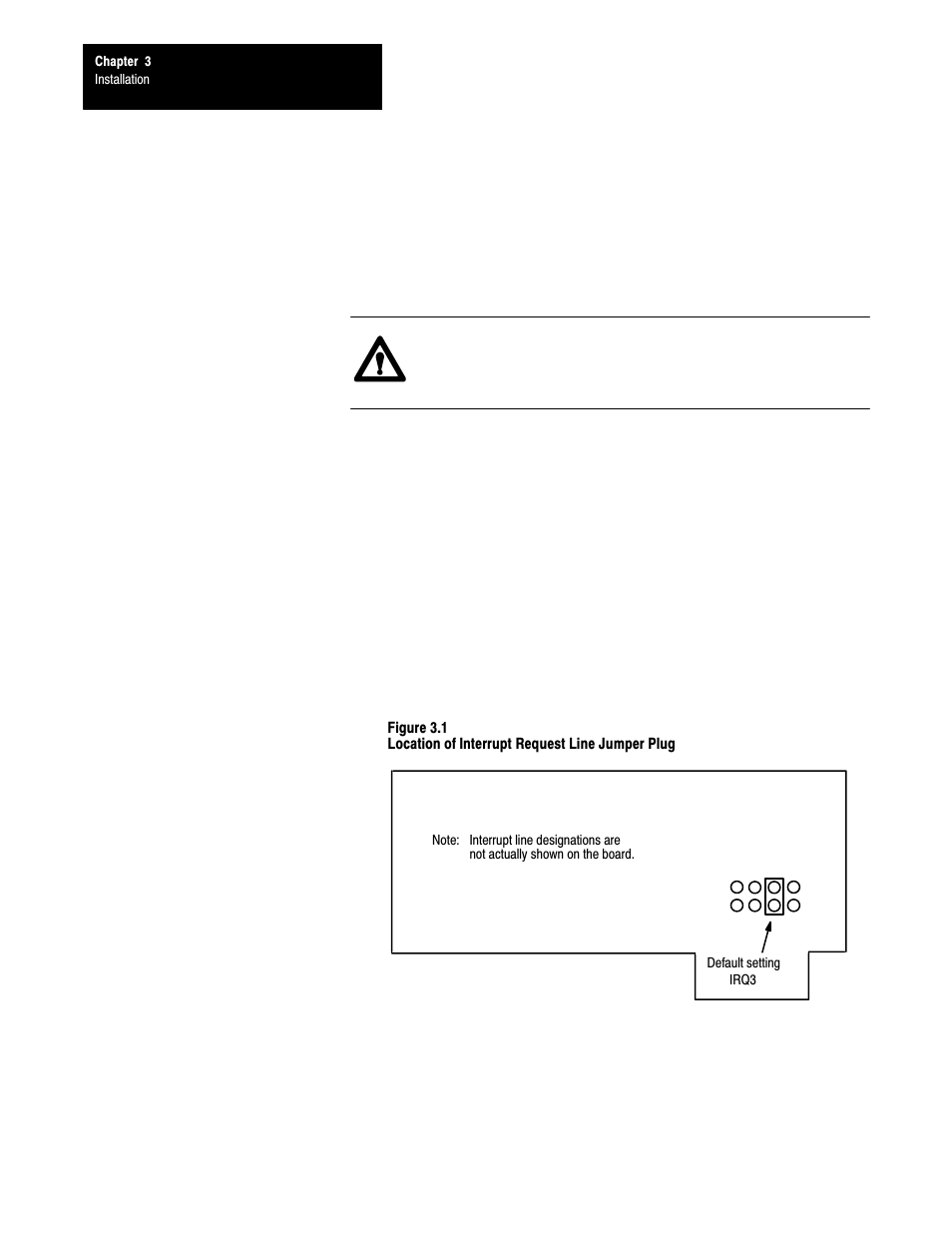 Rockwell Automation 6008-SI IBM PC I/O SCNNR 6008-SI User Manual | Page 20 / 136