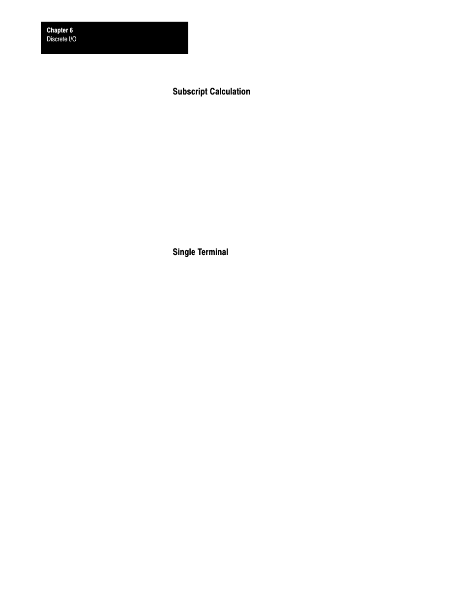 Rockwell Automation 6008-SI IBM PC I/O SCNNR 6008-SI User Manual | Page 57 / 136
