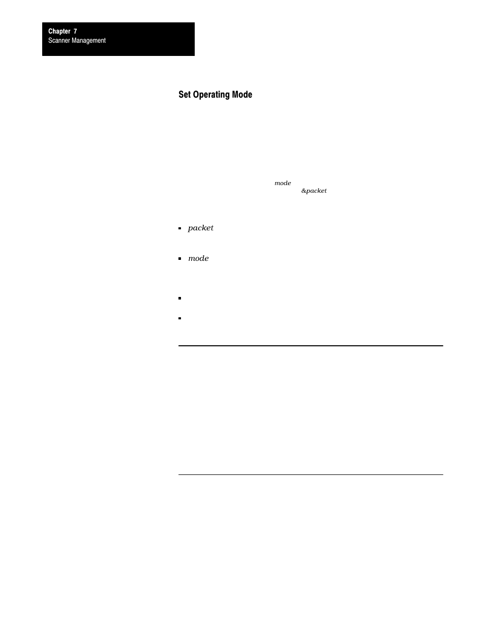 Rockwell Automation 6008-SI IBM PC I/O SCNNR 6008-SI User Manual | Page 73 / 136