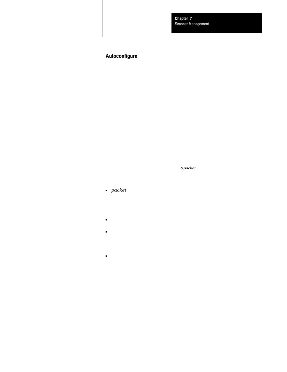 Rockwell Automation 6008-SI IBM PC I/O SCNNR 6008-SI User Manual | Page 76 / 136