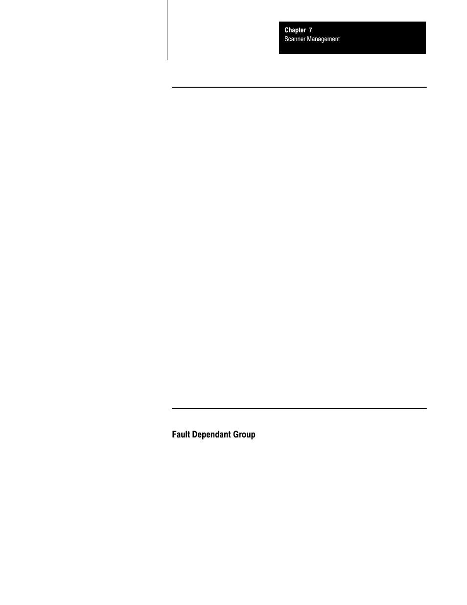 Rockwell Automation 6008-SI IBM PC I/O SCNNR 6008-SI User Manual | Page 80 / 136