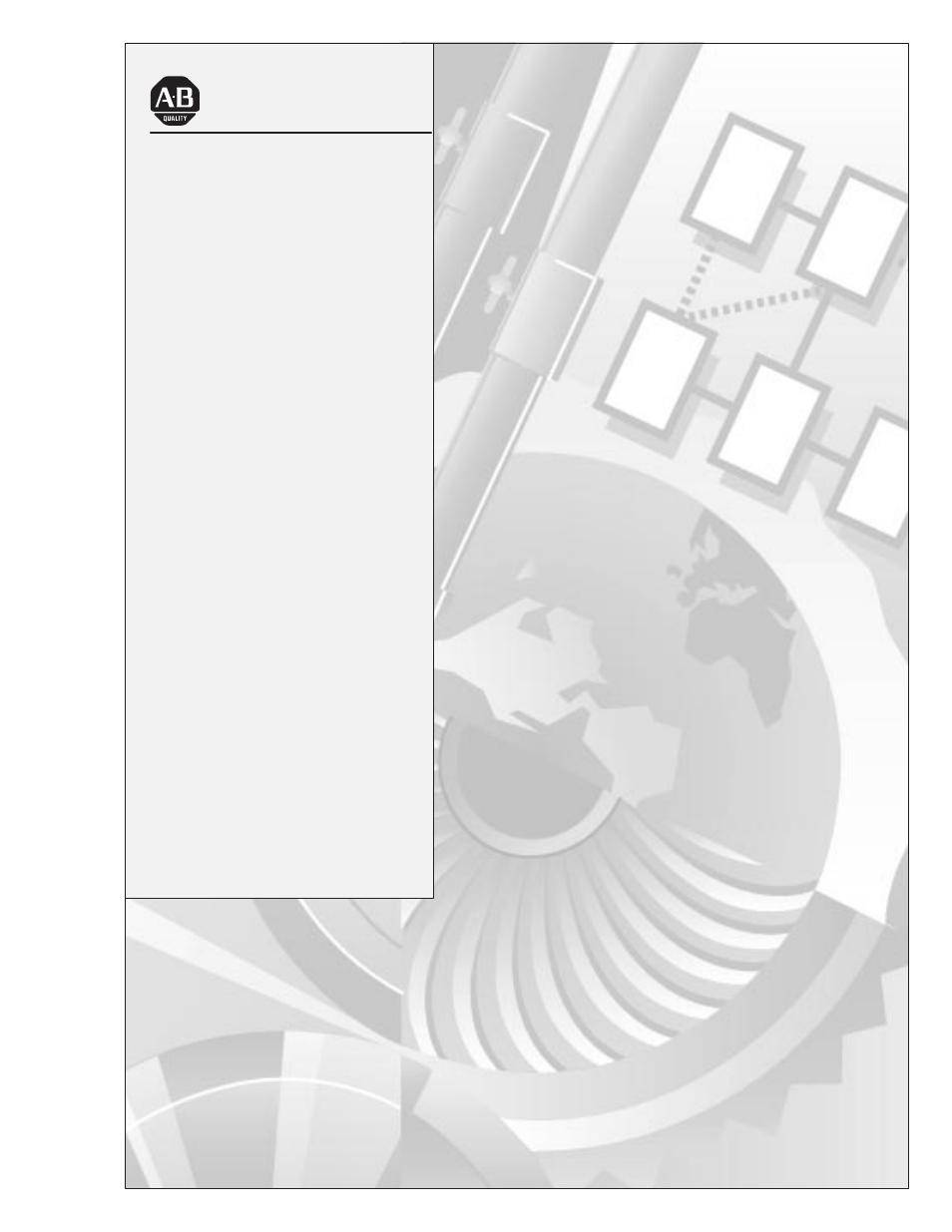 Rockwell Automation 2755 StrataScan Bar Code Readers User Manual | 68 pages