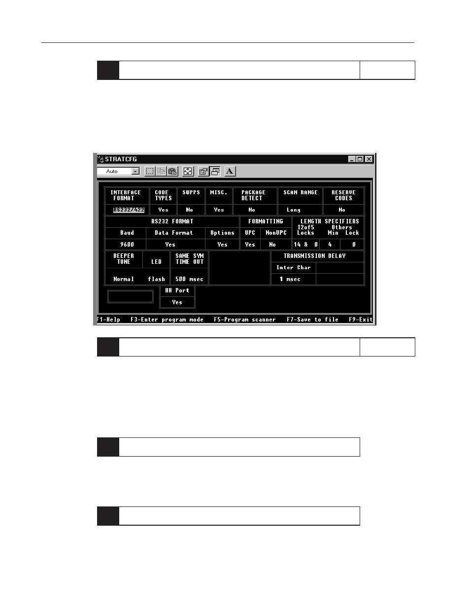 Rockwell Automation 2755 StrataScan Bar Code Readers User Manual | Page 12 / 68