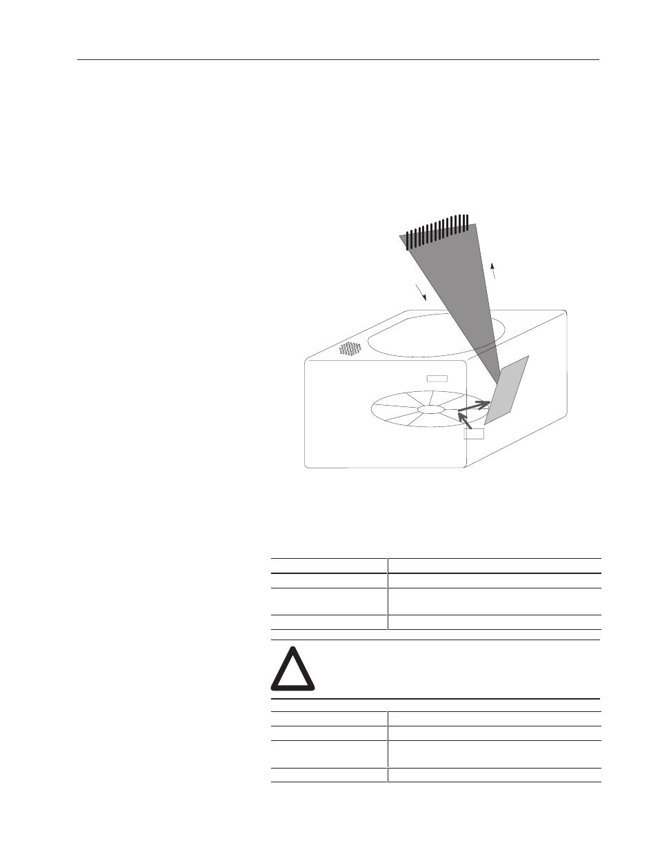 Rockwell Automation 2755 StrataScan Bar Code Readers User Manual | Page 15 / 68