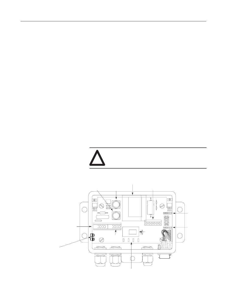 Interface box features | Rockwell Automation 2755 StrataScan Bar Code Readers User Manual | Page 16 / 68